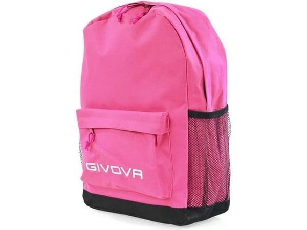 Givova Mokykline ryggsekk fuchsia