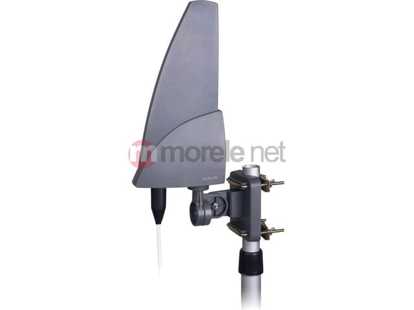 RTV-antenne Evolveo Aktiv utendørs DVB-T antenne 35dB