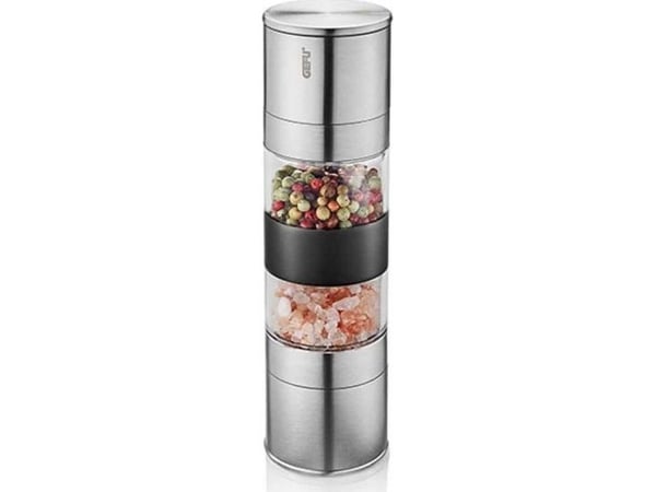 GEFU LAMOLA dobbel salt- og pepperkvern