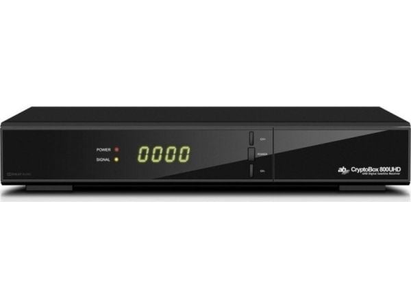AB CryptoBox 800UHD