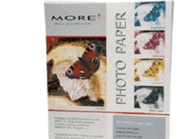 Armor M10581, laserutskrift, A4 (210x297 mm), glans, 25 ark, 200 g/m², hvit Armor M10581, laserutskrift, A4 (210x297 mm), glans, 25 ark, 200 g/m², hvit