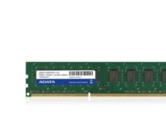 ADATA Premier Series - DDR3L - modul - 8 GB - DIMM 240-pin - 1600 MHz / PC3L-12800 - CL11 - 1.35 V - ikke-bufret - ikke-ECC