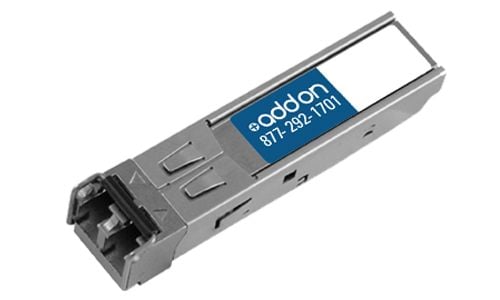 AddOn Networks GLC-LH-SMD-AO, Fiberoptik, 1000 Mbit/s, SFP, LC, 9/125 µm, LX