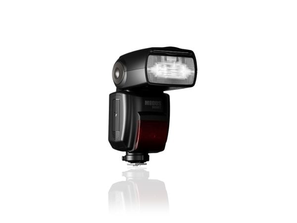 Hahnel MODUS 600RT MK II Speedlight for Nikon, 1,5 s, Slaveblits