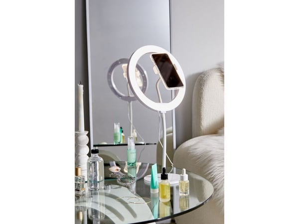 Digipower LightUp MyStory Kit, LED, Valkoinen, CE