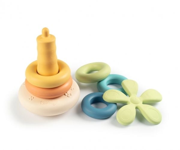 Smoby 181202, 1 år, Plast, Flerfarget