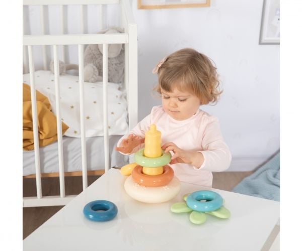 Smoby 181202, 1 år, Plast, Flerfarget