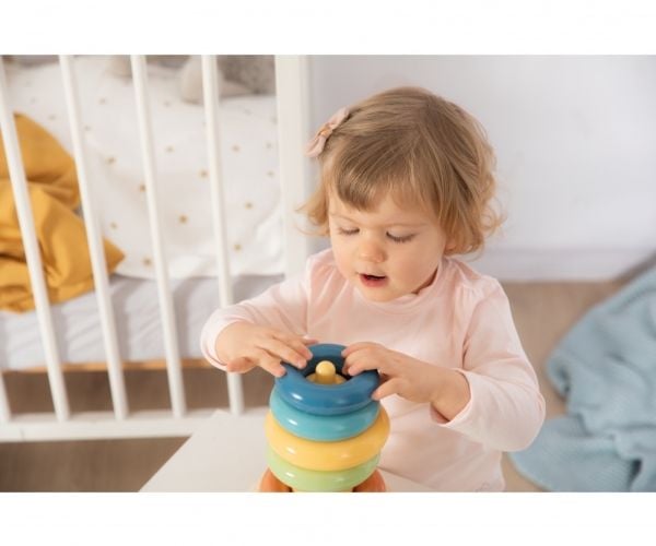 Smoby 181202, 1 år, Plast, Flerfarget