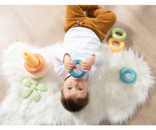 Smoby 181202, 1 år, Plast, Flerfarget