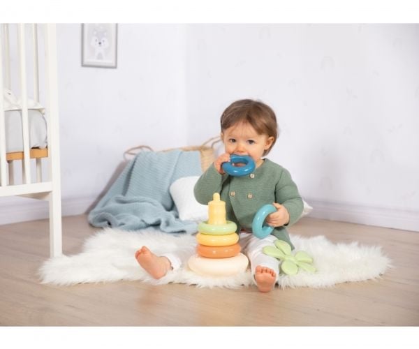 Smoby 181202, 1 år, Plast, Flerfarget
