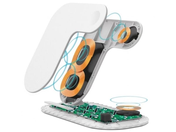Aligator Smart Station A, Vit