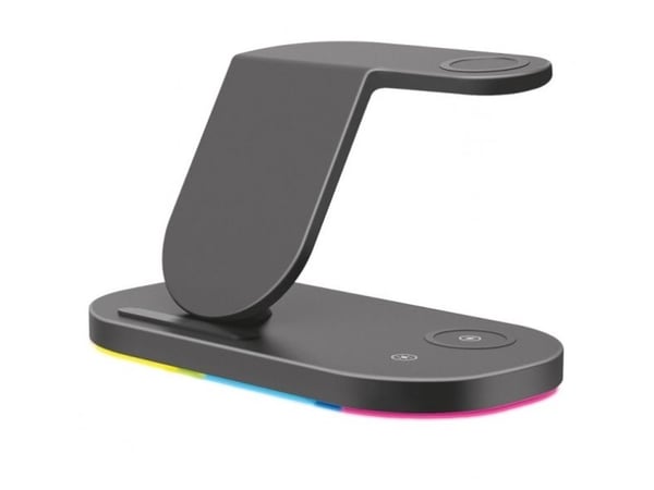 Aligator Smart Station S, Svart