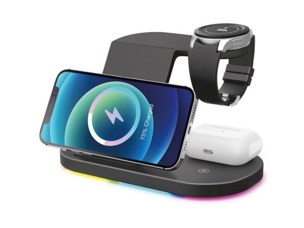 Aligator Smart Station S, Svart