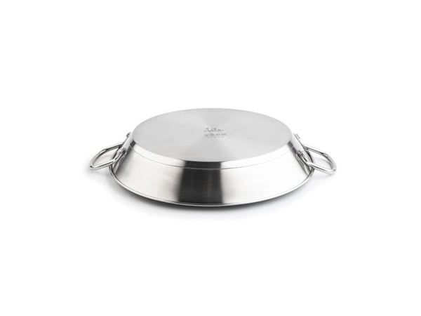JATA HPAE2132, Keramisk, Gass, Halogen, Induksjon, Forseglet Plate, 1 stykker, 32 cm, 4 mm, 1,33 kg, 400 mm