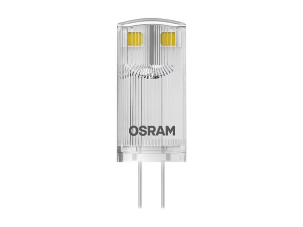 Osram 4058075758001, 0,9 W, 10 W, G4, 100 lm, 10000 timer, Varm hvit