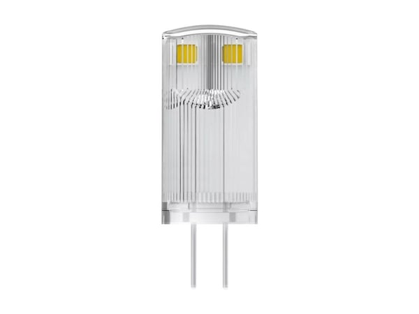 Osram 4058075758001, 0,9 W, 10 W, G4, 100 lm, 10000 timer, Varm hvit