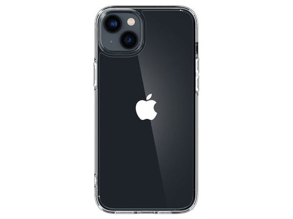 Spigen ACS04653, Suojus, Apple, iPhone 14 Plus, 17 cm (6.7"), Läpinäkyvä