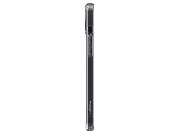 Spigen ACS04653, Suojus, Apple, iPhone 14 Plus, 17 cm (6.7"), Läpinäkyvä