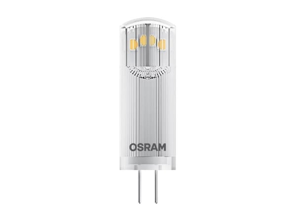Osram 4058075758025, 1,8 W, 20 W, G4, 200 lm, 15000 timer, Varm hvit