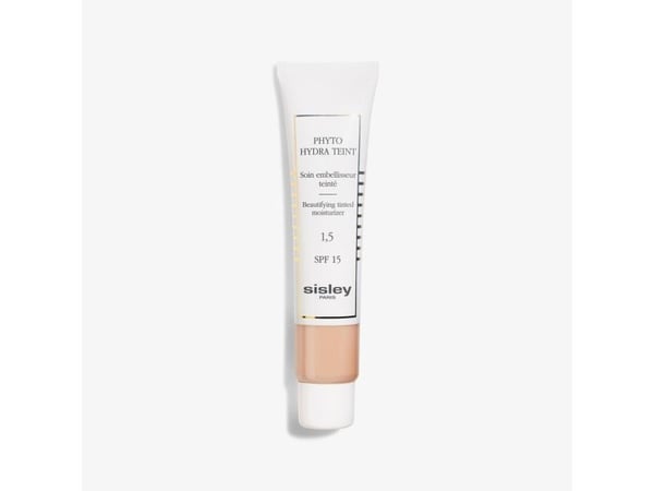 Sisley Phyto-Hydra Teint, Tuubi, Rasva (aine), Beige, Beige, Vaalea, Kaikille ihotyypeille
