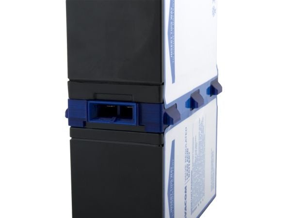 AVACOM RBC123 byttebatteri – UPS-batteri (2 stk BATTERIER)
