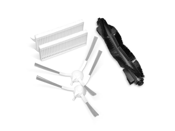 TP-Link Tapo RVA100, Robotti-imuri, Lisätarvikepakkaus, Musta, Valkoinen, TP-Link, Tapo RV30 Plus, Tapo RV30, Tapo RV10 Plus, Tapo RV10, 2 kpl