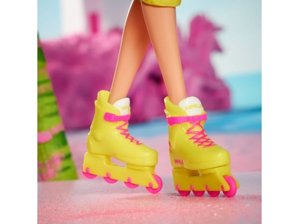 Barbie Signature Doll, Motedukke, Hunkjønn, 3 år, Gutt/Jente, 330,2 mm, 300 g