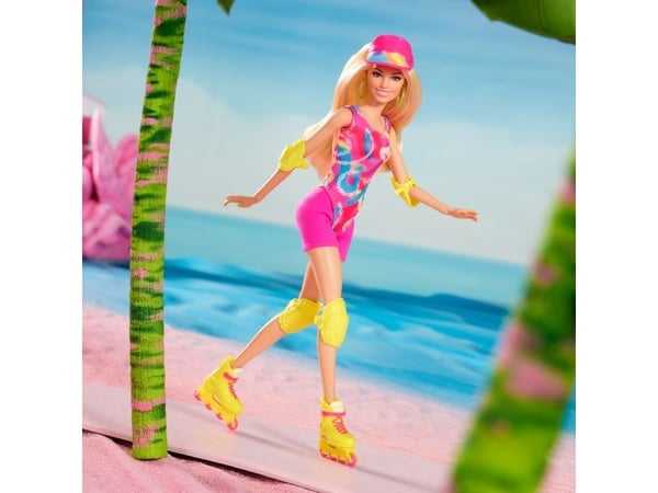 Barbie Signature Doll, Motedukke, Hunkjønn, 3 år, Gutt/Jente, 330,2 mm, 300 g