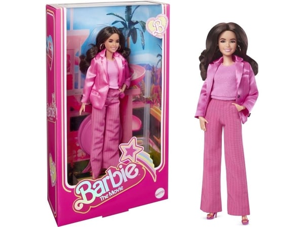 Barbie Signature PA - FRIEND BRB 1, Motedukke, Hunkjønn, 6 år, Gutt/Jente, 330,2 mm, 1,62 kg