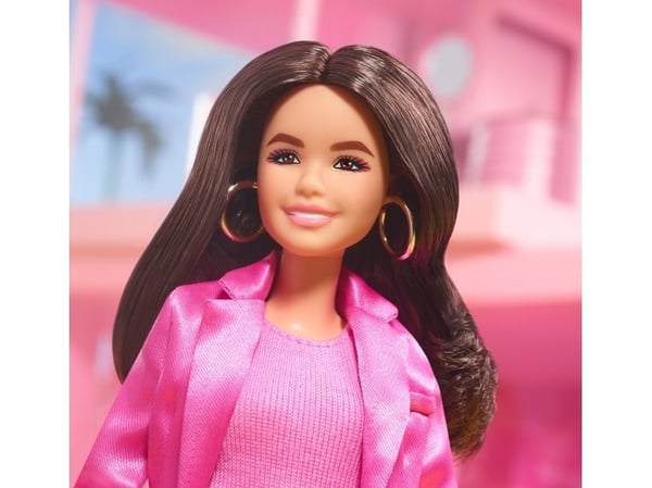 Barbie Signature PA - FRIEND BRB 1, Motedukke, Hunkjønn, 6 år, Gutt/Jente, 330,2 mm, 1,62 kg