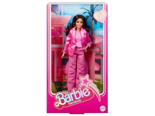 Barbie Signature PA - FRIEND BRB 1, Motedukke, Hunkjønn, 6 år, Gutt/Jente, 330,2 mm, 1,62 kg