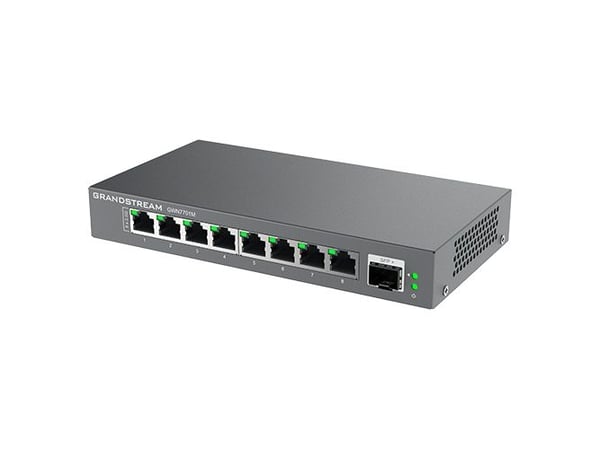 Grandstream Networks GWN7701M, Hallitsematon, 2.5G Ethernet (100/1000/2500)