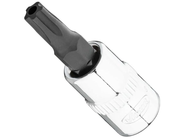 Vigor V7037-IPR27, Stikkontakt, 1/4", Metrisk, 1 hoder, T27H