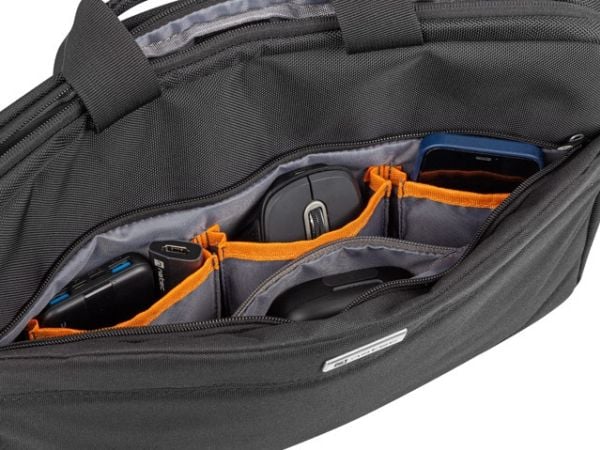 NATEC Nanger, Stresskoffert, 35,8 cm (14.1"), Skulderrem, 500 g
