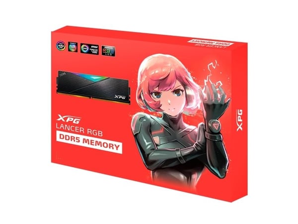 ADATA XPG Lancer, 32 GB, 2 x 16 GB, DDR5, 6400 MHz