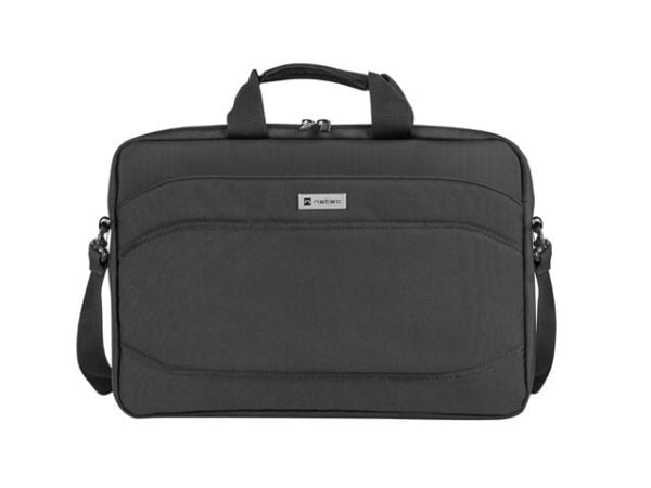 NATEC Nanger, Stresskoffert, 39,6 cm (15.6"), Skulderrem, 540 g