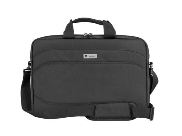 NATEC Nanger, Stresskoffert, 39,6 cm (15.6"), Skulderrem, 540 g