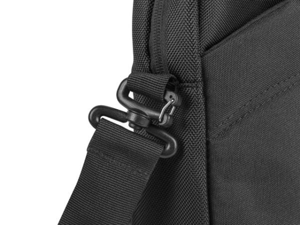 NATEC Nanger, Stresskoffert, 39,6 cm (15.6"), Skulderrem, 540 g