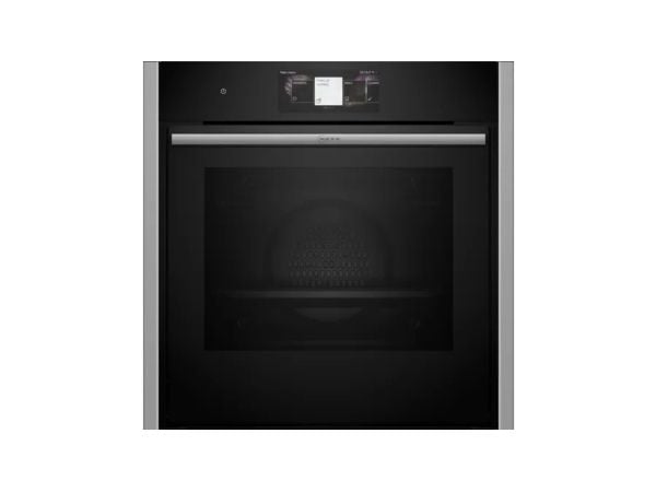 Neff B64CT73N0, Medium, Elektrisk ovn, 71 l, 71 l, 40 - 275 °C, Hydrolytisk + pyrolytisk