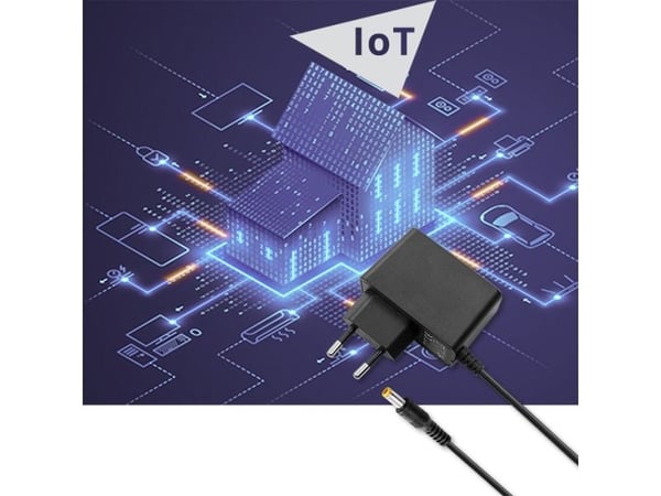 Qoltec 52403, Maksupäätetulostin, Sisätila, 220 - 240 V, 50 - 60 Hz, 9 W, 9 V