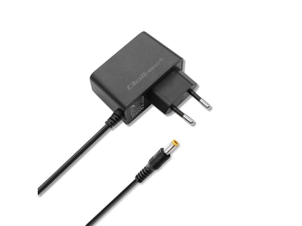 Qoltec 52403, Maksupäätetulostin, Sisätila, 220 - 240 V, 50 - 60 Hz, 9 W, 9 V