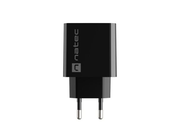 NATEC RIBERA, Sisätila, AC, 12 V, musta