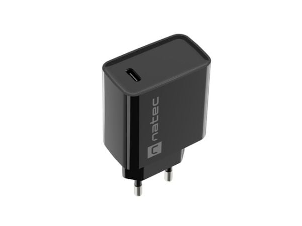 NATEC RIBERA, Sisätila, AC, 12 V, musta
