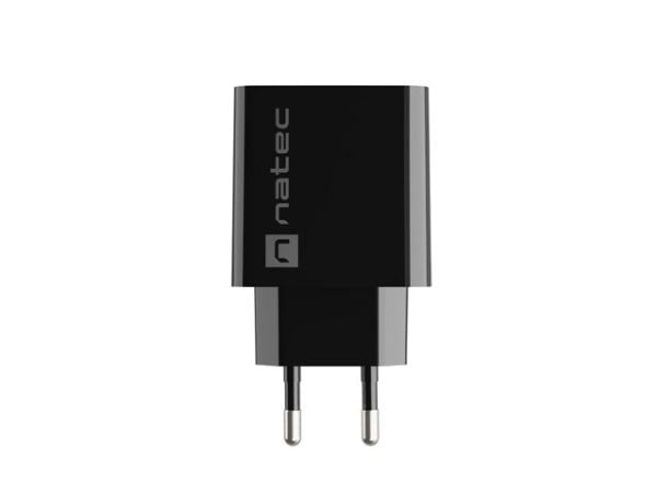NATEC RIBERA, Sisätila, AC, 12 V, musta
