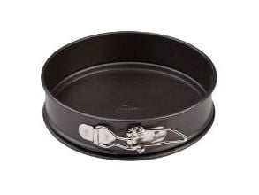 Patisse hoppeform med 16 cm stål antrasittbunn