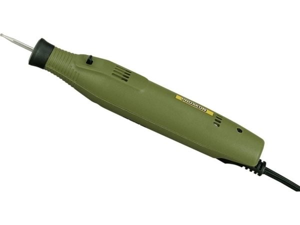 Proxxon GG 12, Grønn, 20000 RPM, AC, 12-18 V, 145 mm, 50 g