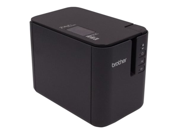 Brother PT-P900Wc Wireless Desktop Label Printer