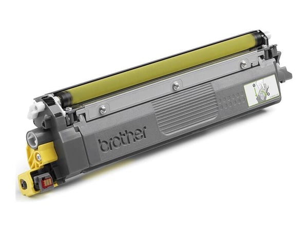 Brother TN248Y - Gul - original - boks - tonerpatron - for Brother DCP-L3515, L3520, L3555, L3560, HL-L3220, L3240, MFC-L3740, L3760, L8340, L8390