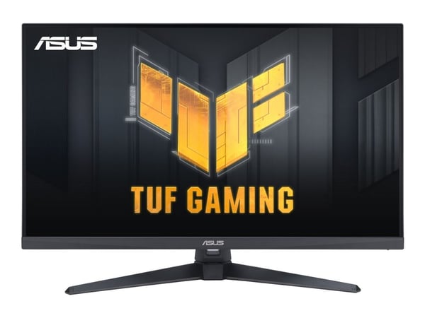 ASUS TUF Gaming VG328QA1A - LED-skjerm - gaming - 32" (31.5" synlig) - 1920 x 1080 Full HD (1080p) @ 170 Hz - VA - 300 cd/m² - 3000:1 - 1 ms - 2xHD...