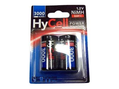 C / HR14 tyyppi 30002, paristo